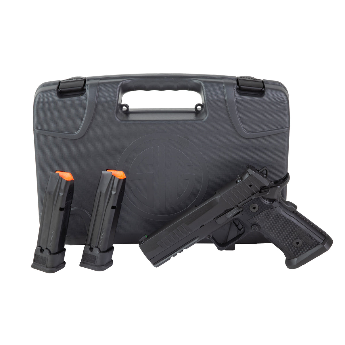 Sig Sauer P211 GT5 - 9MM 5" 21rd