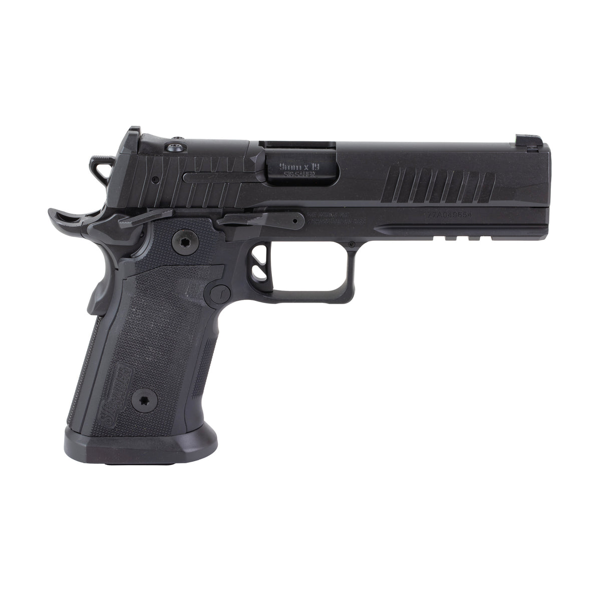 Sig Sauer P211 GT5 - 9MM 5" 21rd