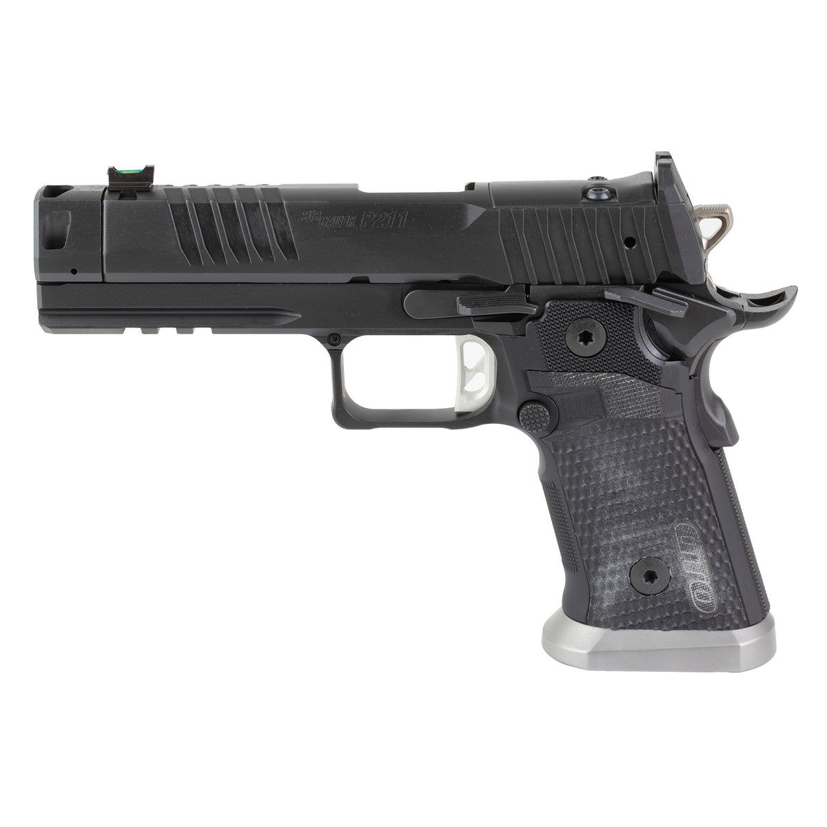 Sig Sauer P211 GTO - 9MM 4.4" 10rd (Matte Finish)