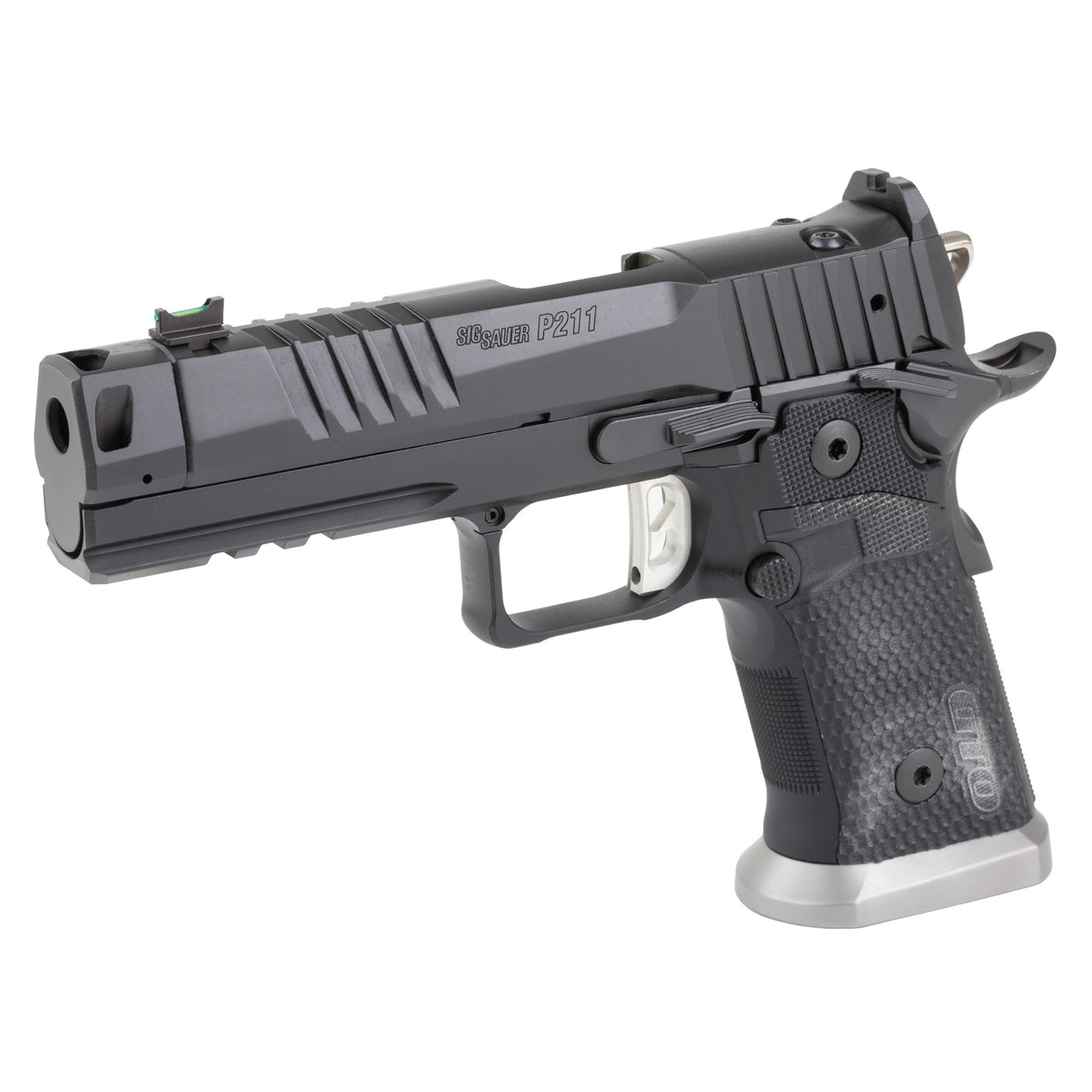 Sig Sauer P211 GTO - 9MM 4.4" 10rd (Matte Finish)