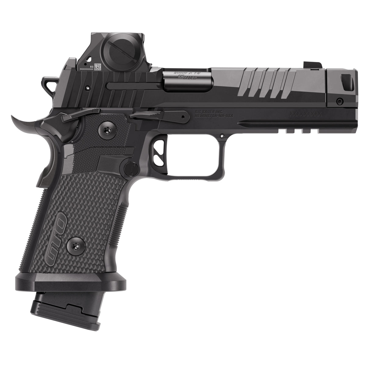 Sig Sauer P211 GTO - 9MM 4.4" 10rd (Nitron Finish)