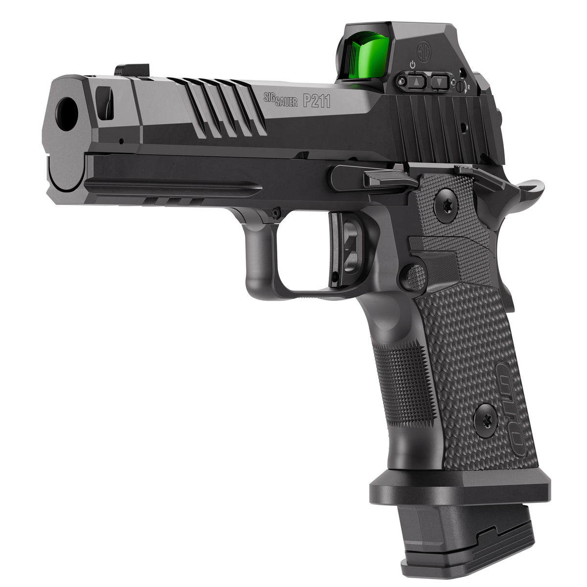 Sig Sauer P211 GTO - 9MM 4.4" 10rd (Nitron Finish)