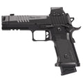 Sig Sauer P211 GTO - 9MM 4.4" 21rd (Nitron Finish) [SG211F-9-GTO-B-RXSL]