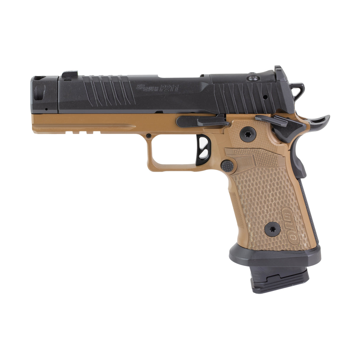 Sig Sauer P211 GTO Combat - 9MM 4.4" 21rd