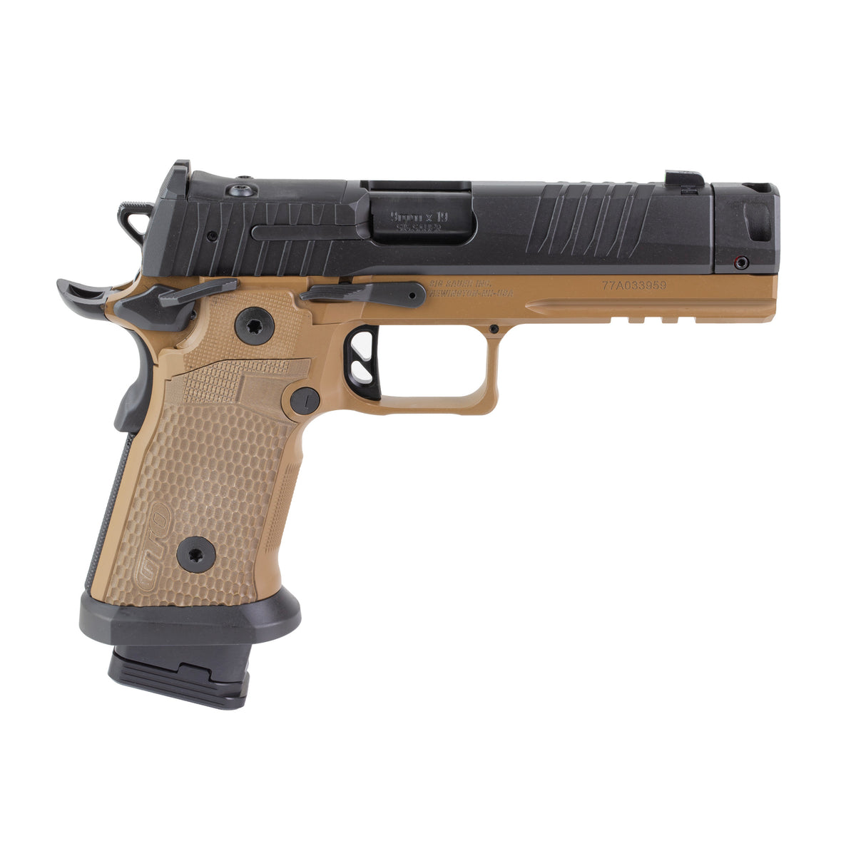 Sig Sauer P211 GTO Combat - 9MM 4.4" 21rd