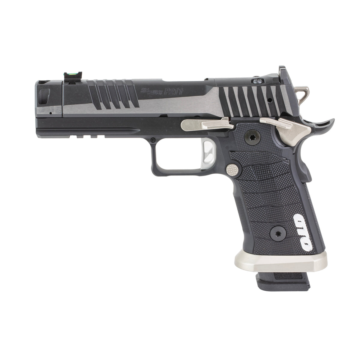 Sig Sauer P211 GTO Equinox - 9MM 21rd