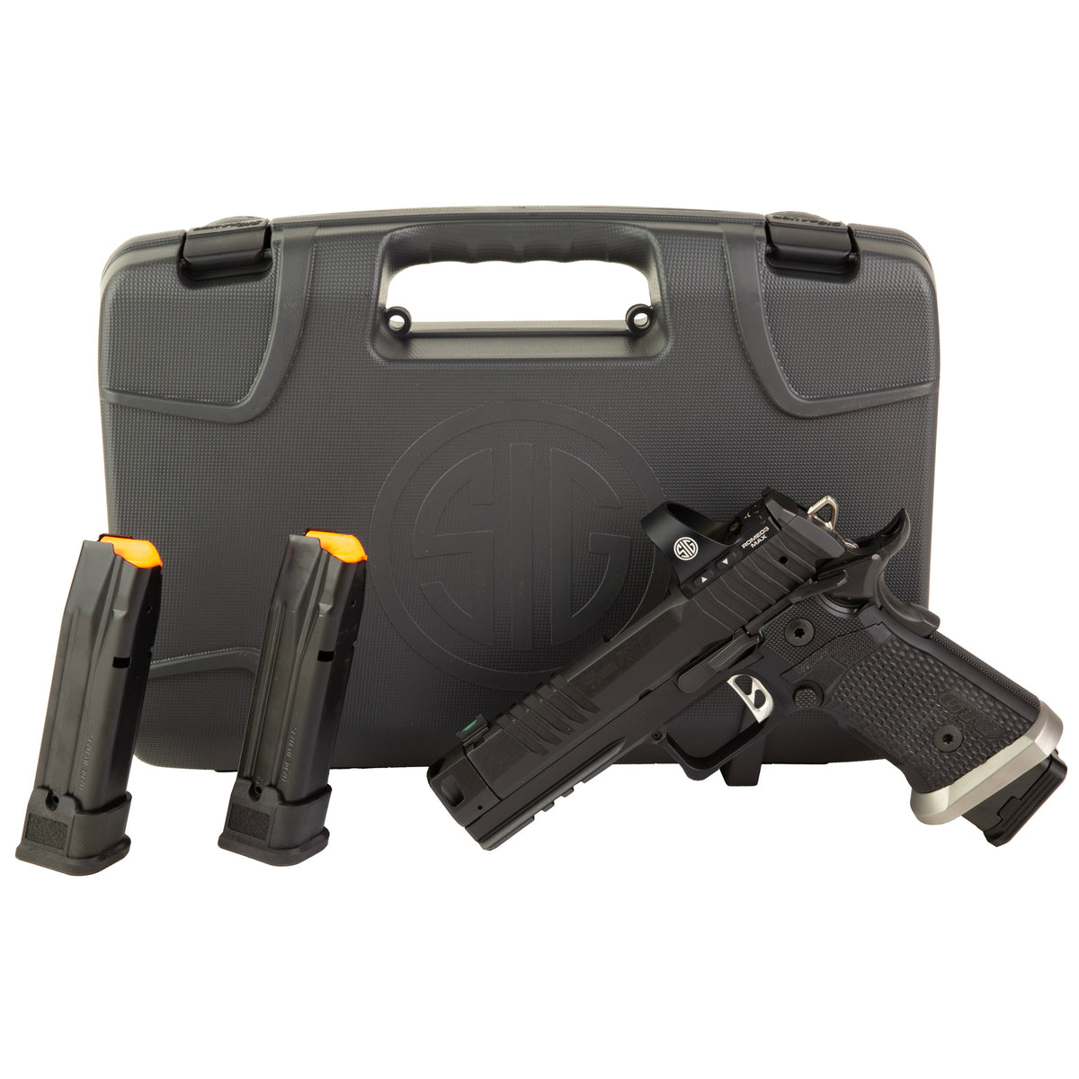 Sig Sauer P211 GTO - 9MM 4.4" 23rd