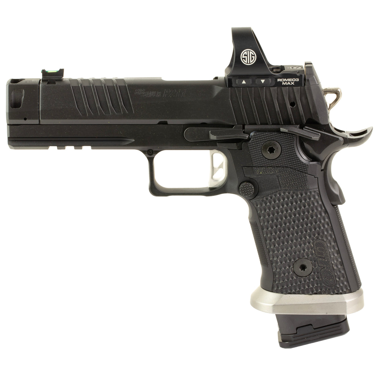 Sig Sauer P211 GTO - 9MM 4.4" 23rd