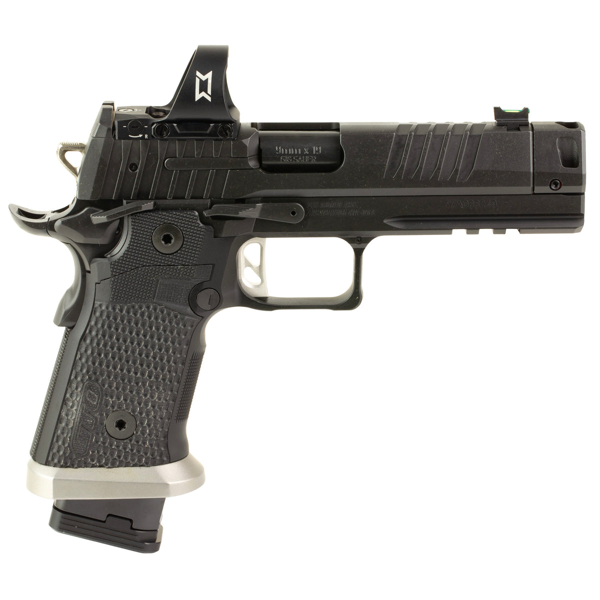 Sig Sauer P211 GTO - 9MM 4.4" 23rd