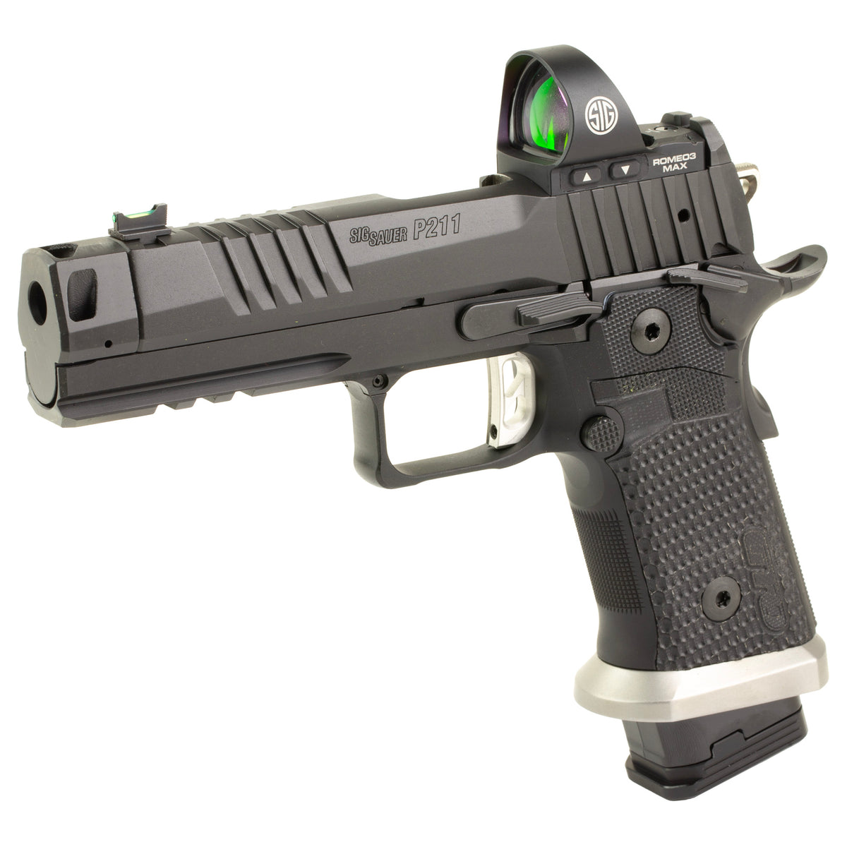 Sig Sauer P211 GTO - 9MM 4.4" 23rd
