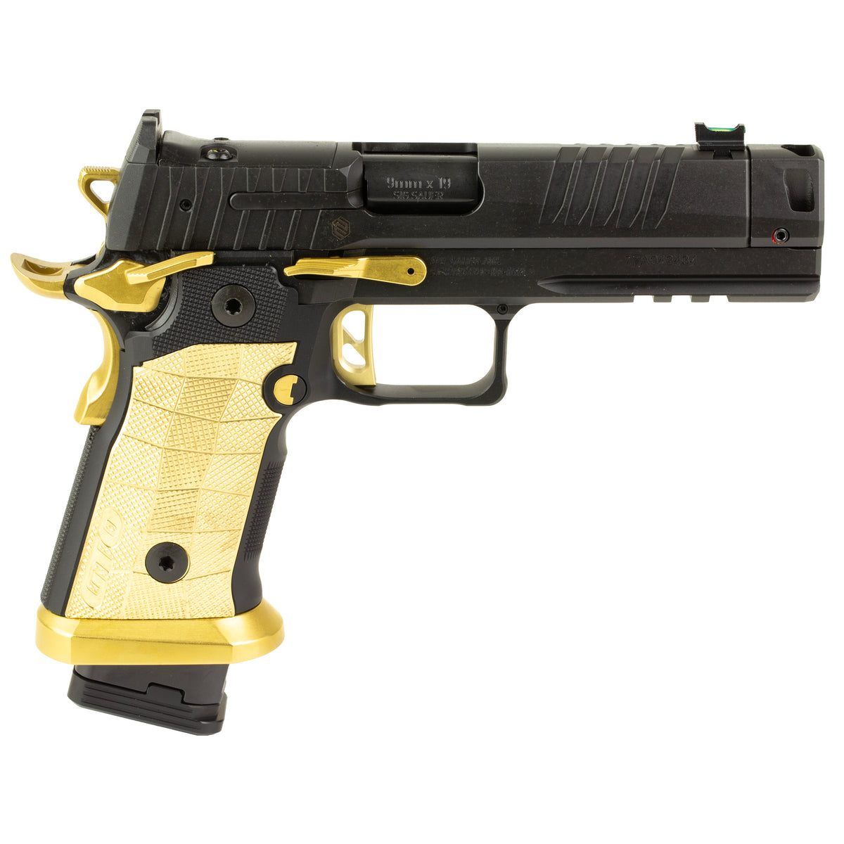 Sig Sauer P211 GTO Spectre Comp - 9MM 21rd