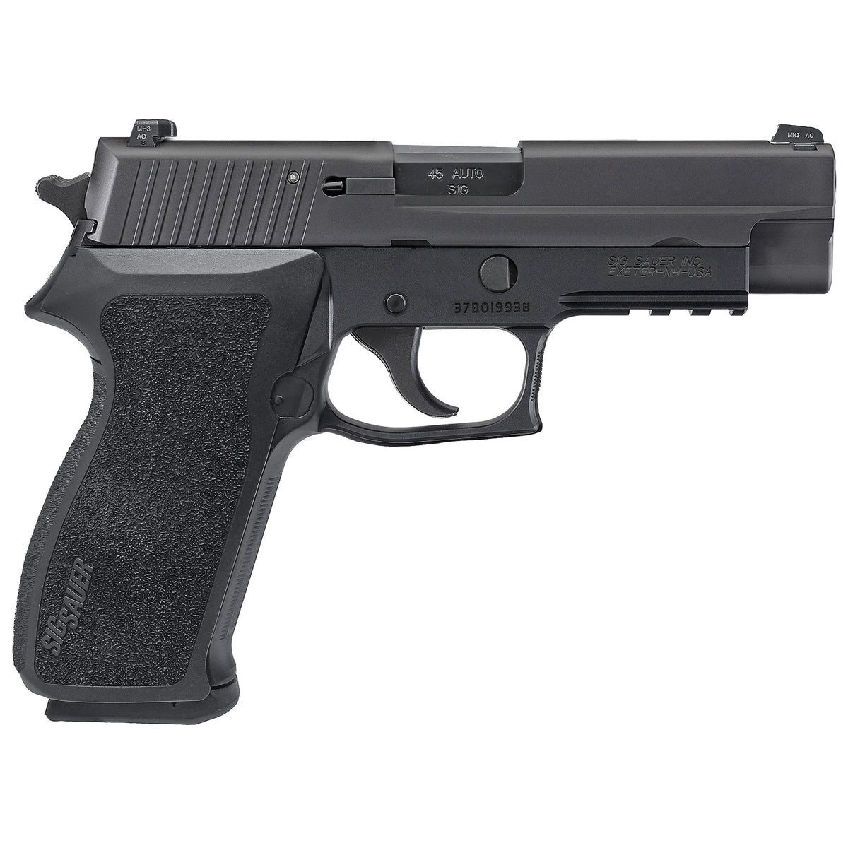 Sig Sauer P220 - 45 ACP 4.4" 8rd