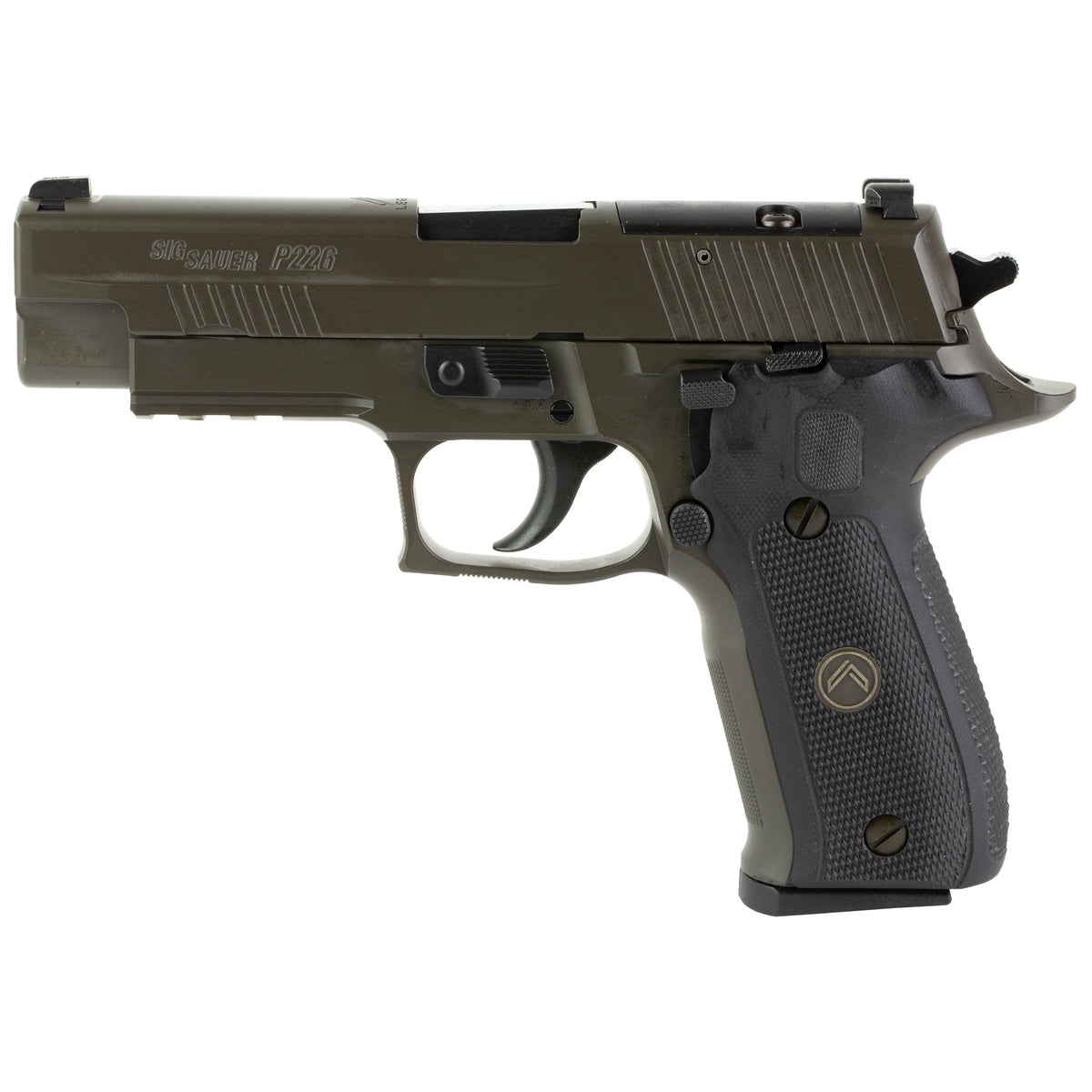 Sig Sauer P226 - 9MM 4.4" 10rd (226RM-9-LEGION-R2)