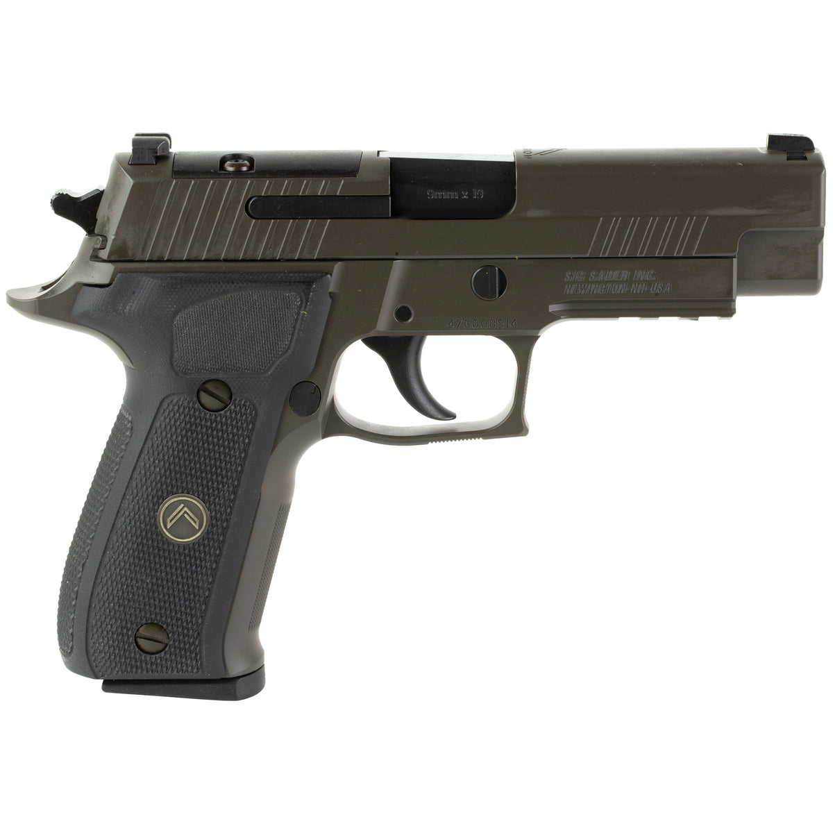 Sig Sauer P226 - 9MM 4.4" 10rd (226RM-9-LEGION-R2)