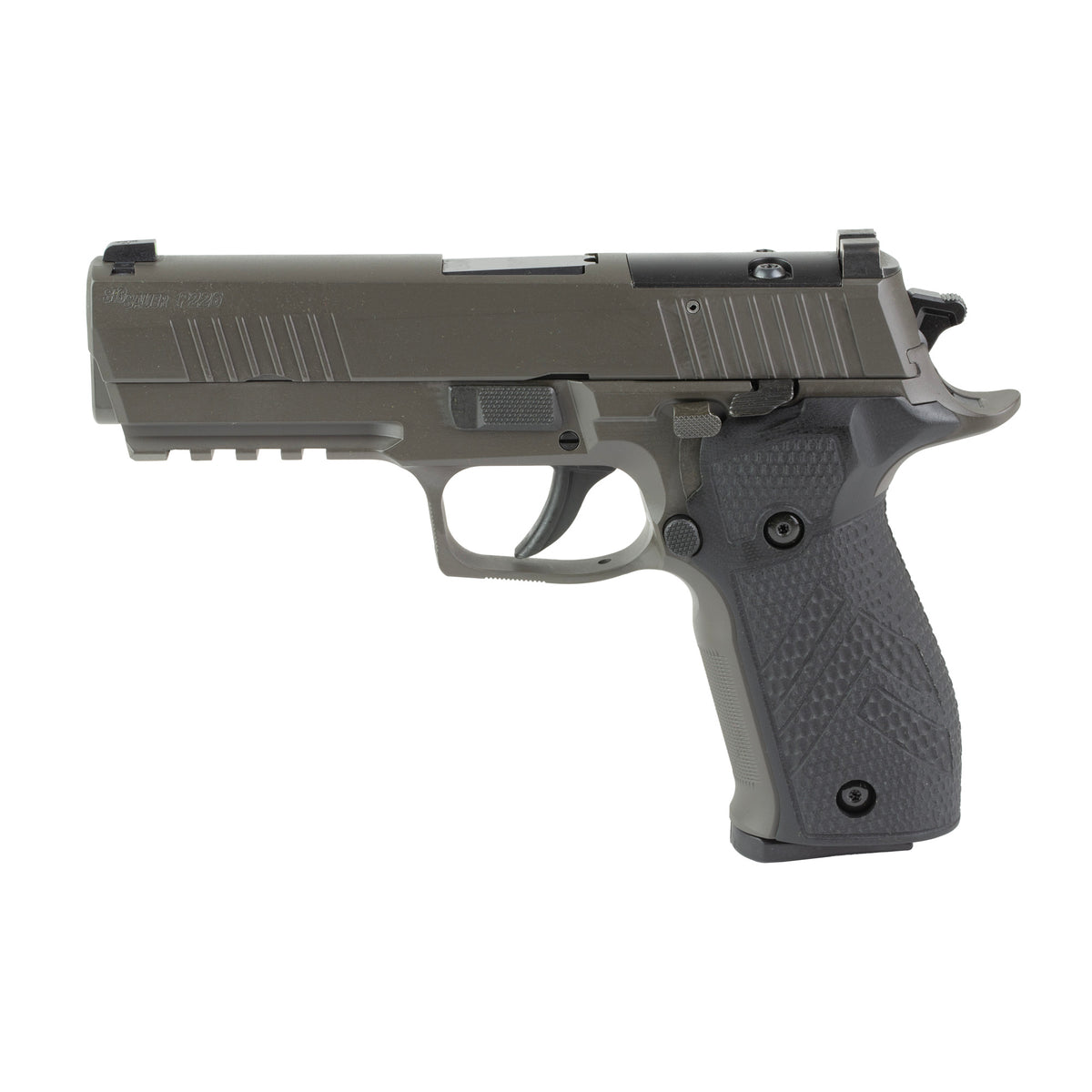 Sig Sauer P226-X LEGION - 9MM 4.4" 10rd (Cerakote Finish) [SG226X-9-LEGION-10-MA]