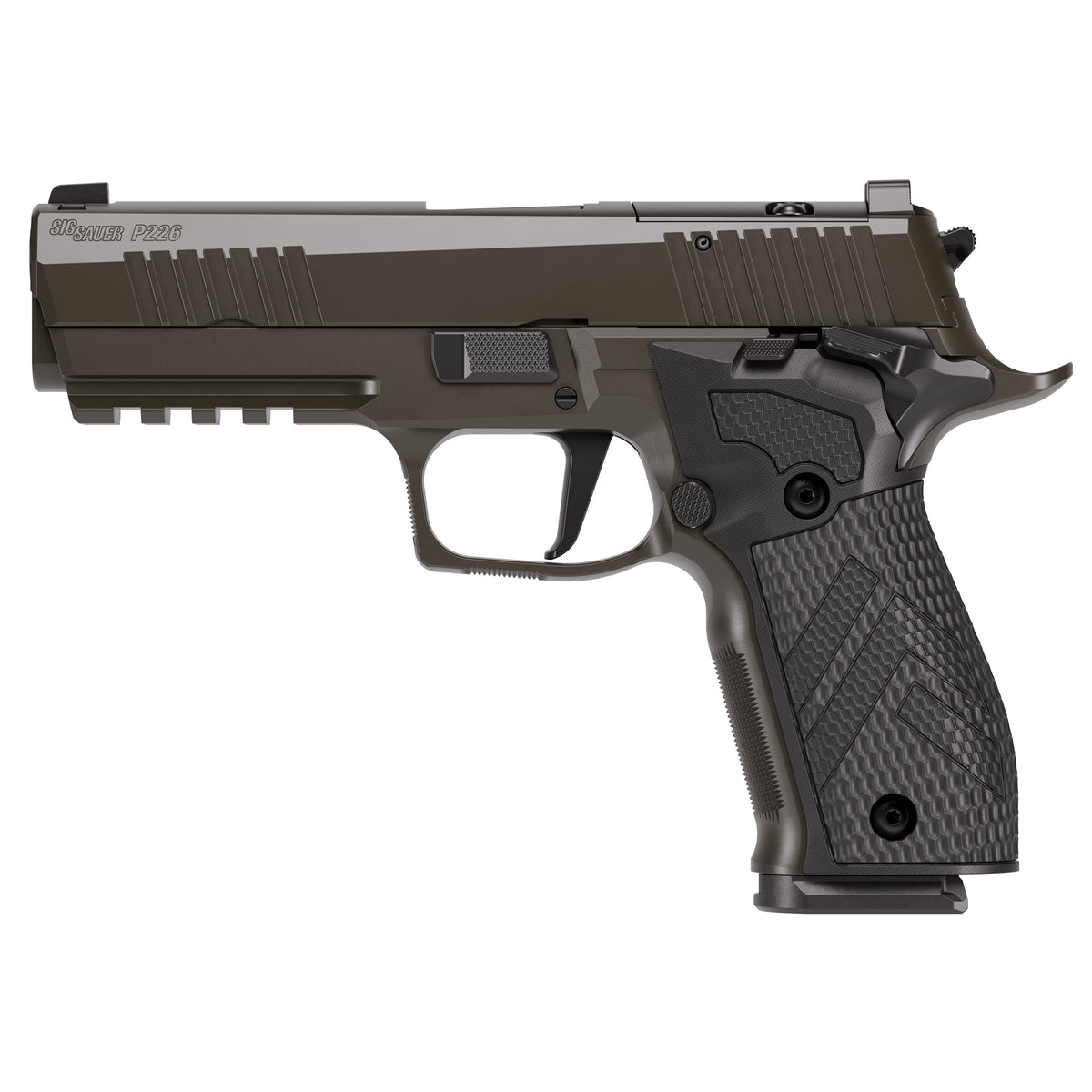 Sig Sauer P226 X-LEGION - 9MM 4.4" 10rd