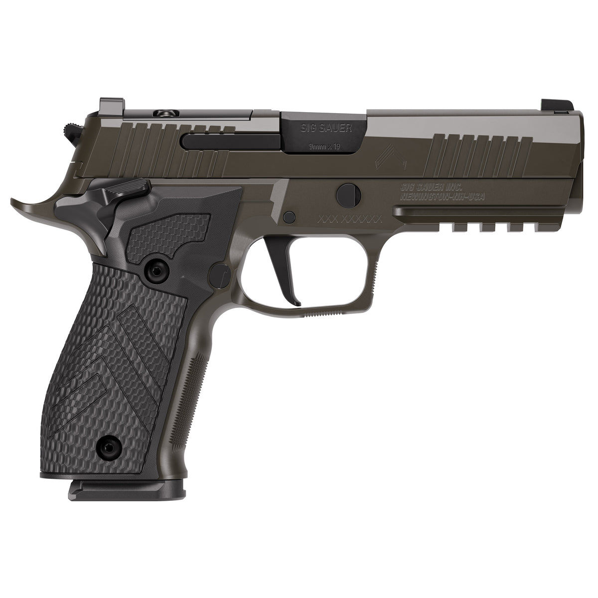 Sig Sauer P226-X LEGION - 9MM 4.4" 10rd (Cerakote Finish) [SG226X-9-LEGION-SAO-10]
