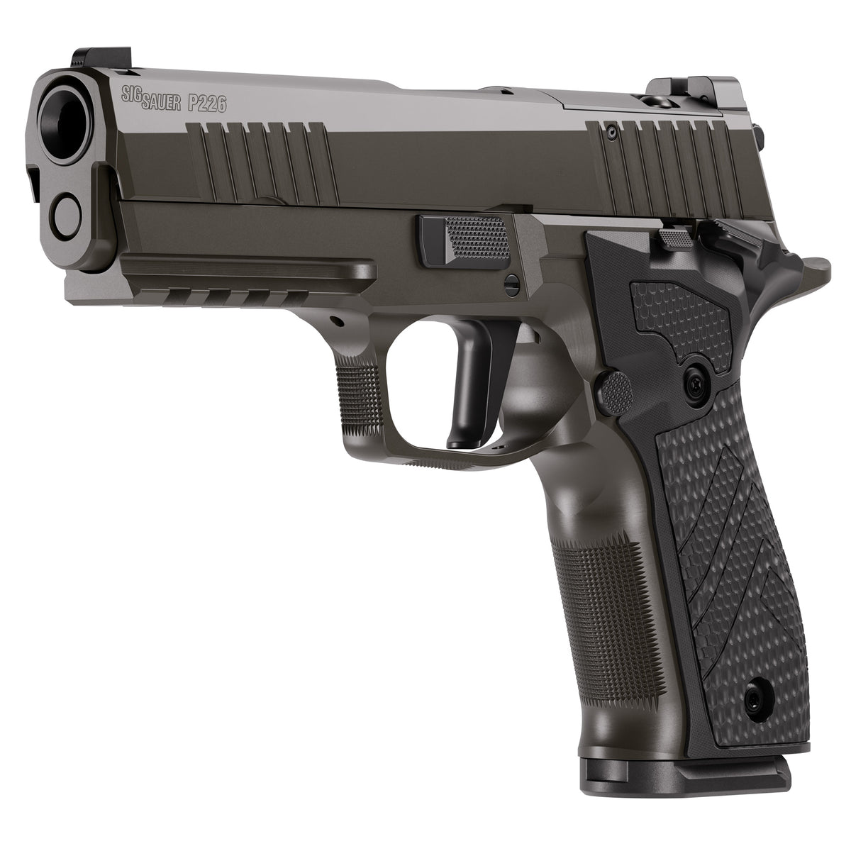 Sig Sauer P226-X LEGION - 9MM 4.4" 10rd (Cerakote Finish) [SG226X-9-LEGION-SAO-10]