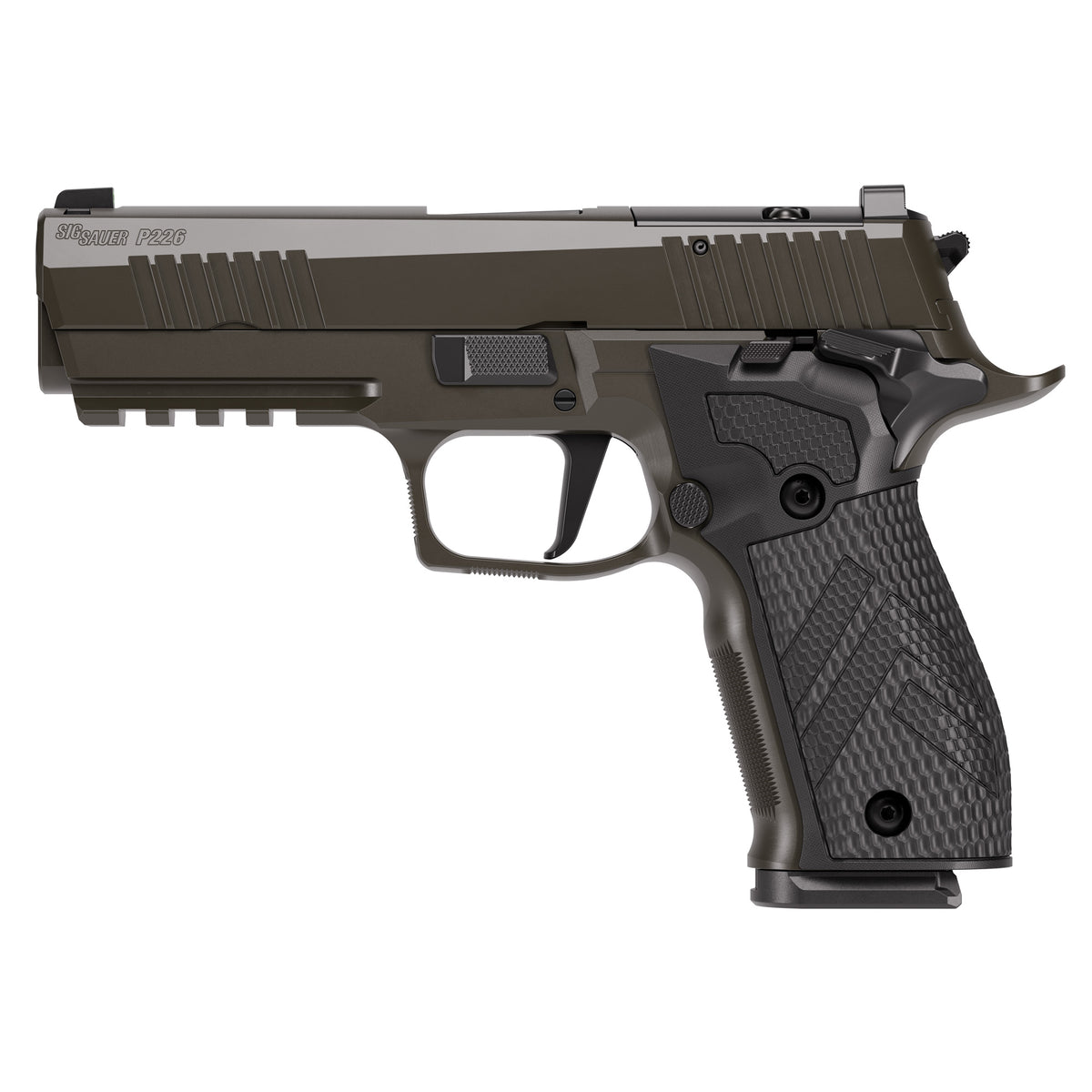Sig Sauer P226-X LEGION - 9MM 4.4" 18rd