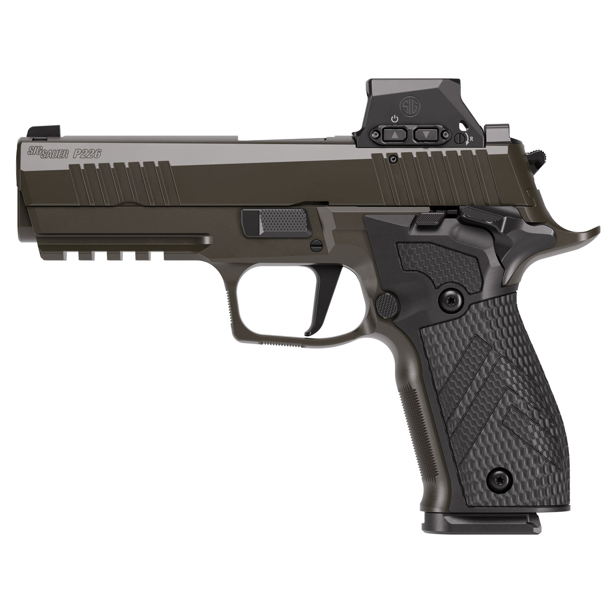 Sig Sauer P226-X Legion - 9MM 4.4" 18rd