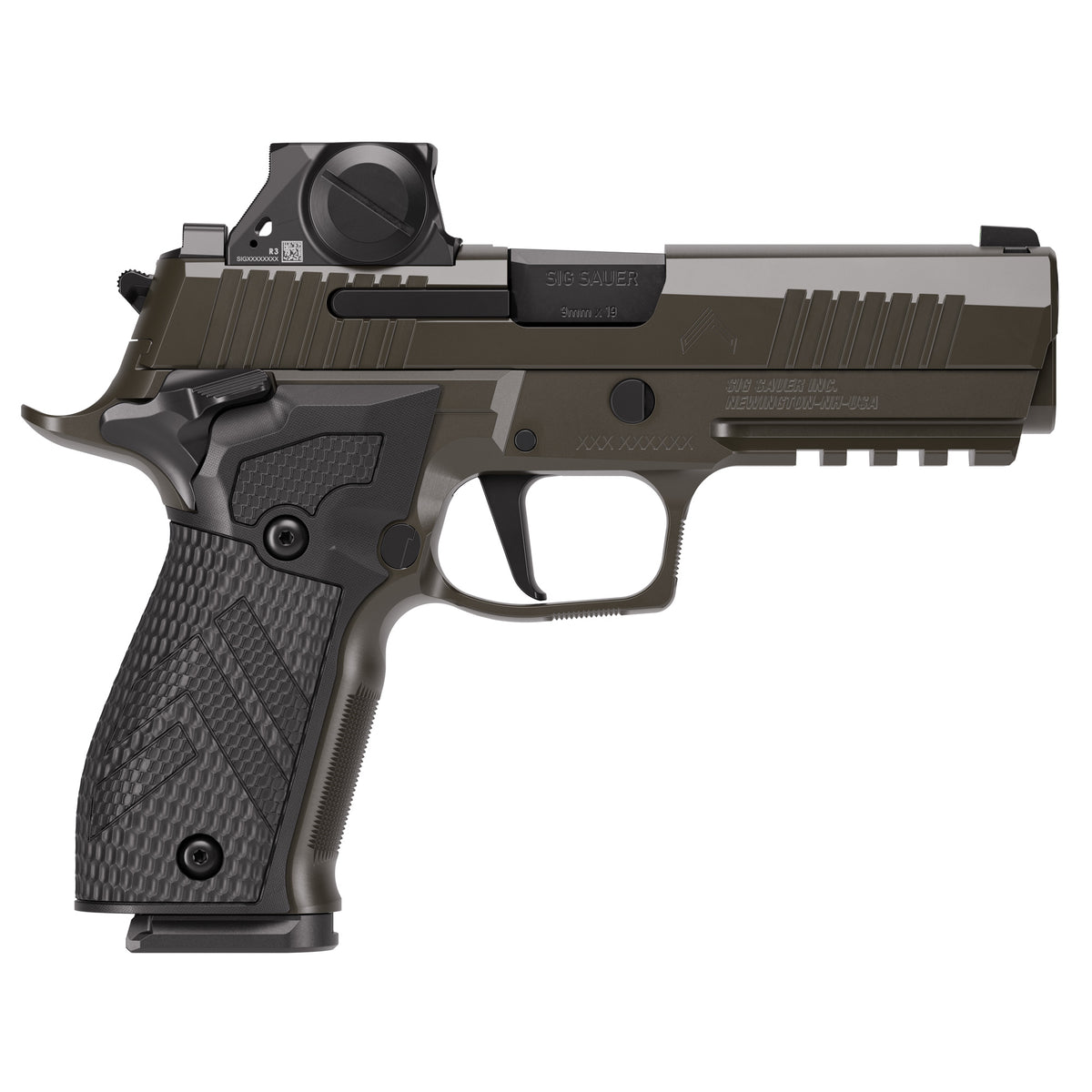 Sig Sauer P226-X Legion - 9MM 4.4" 18rd