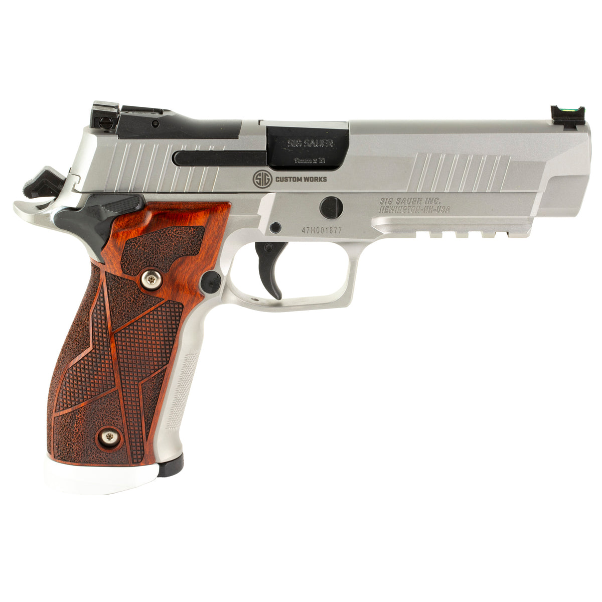 Sig Sauer P226 X-FIVE - 9MM 5" 10rd (226X5-9-CLASSIC-10)