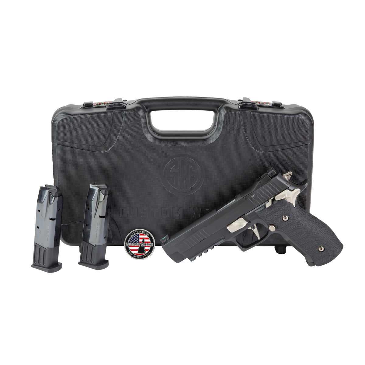 Sig Sauer P226 - 9MM 5" 10rd