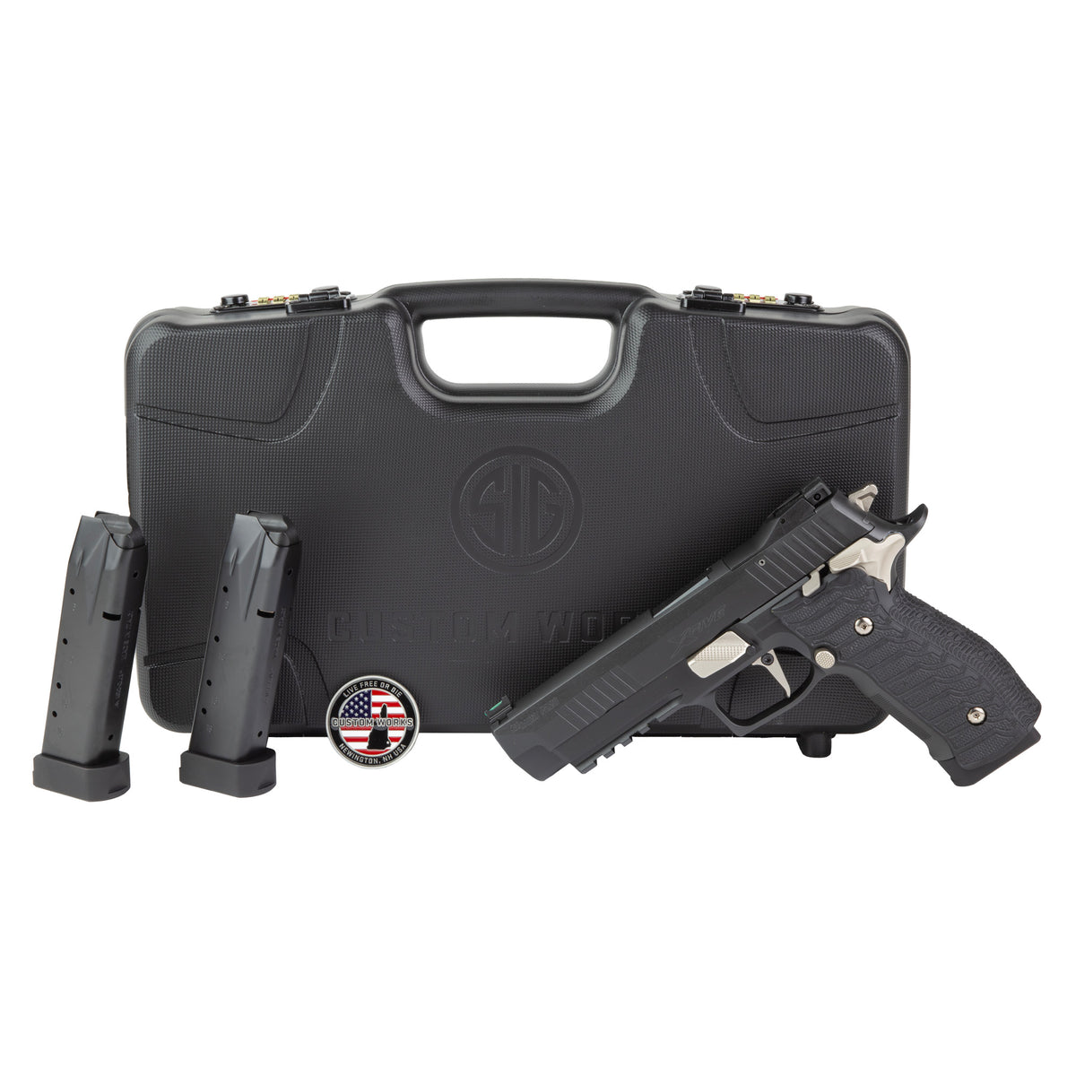 Sig Sauer P226 - 9MM 5" 20rd