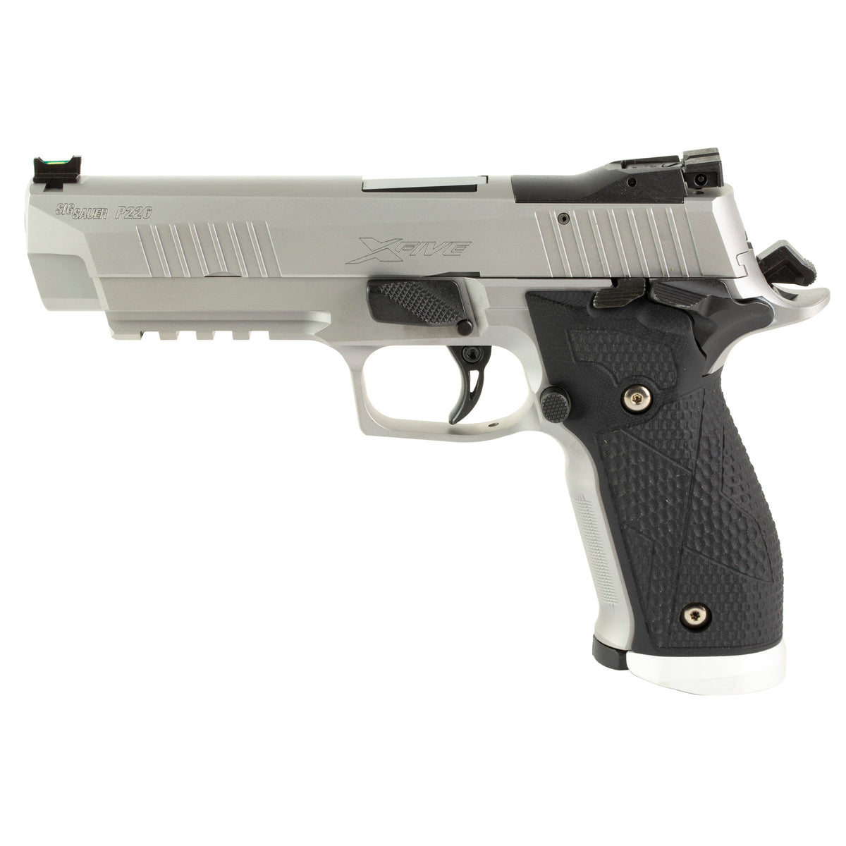 Sig Sauer P226 X-FIVE - 9MM 5" 10rd (226X5-9-STAS-10)