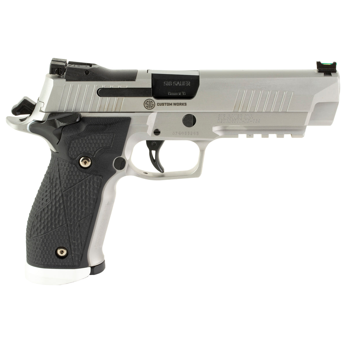 Sig Sauer P226 X-FIVE - 9MM 5" 10rd (226X5-9-STAS-10)