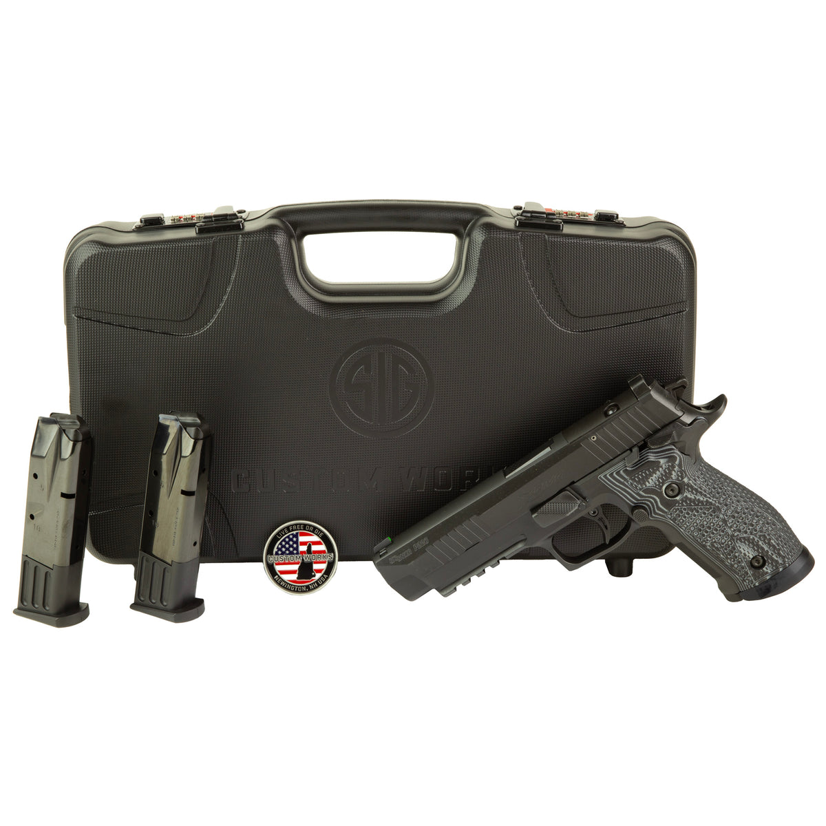 Sig Sauer P226 X-Five Extreme - 9MM 5" 10rd