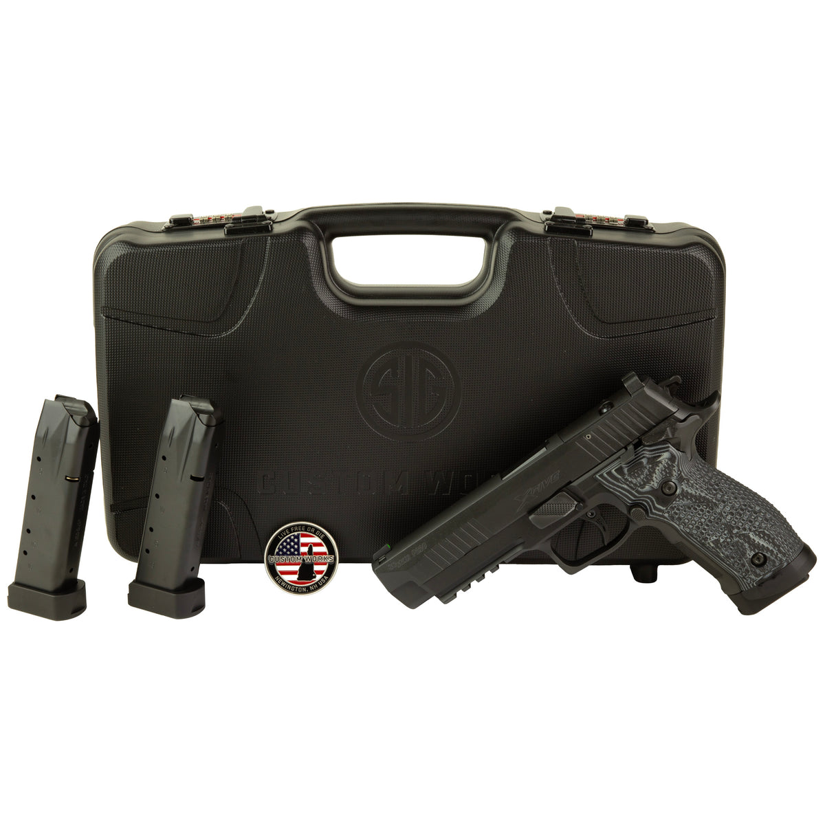 Sig Sauer P226 X-Five Extreme - 9MM 5" 20rd