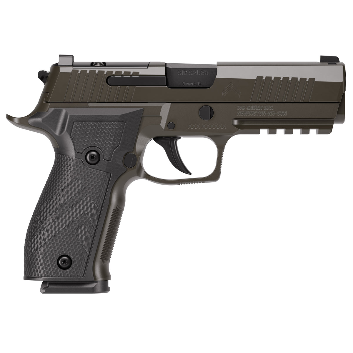 Sig Sauer P226-XCARRY LEGION - 9MM 3.8" 10rd (Cerakote Finish) [SG226XCA-9-LEGION-10]