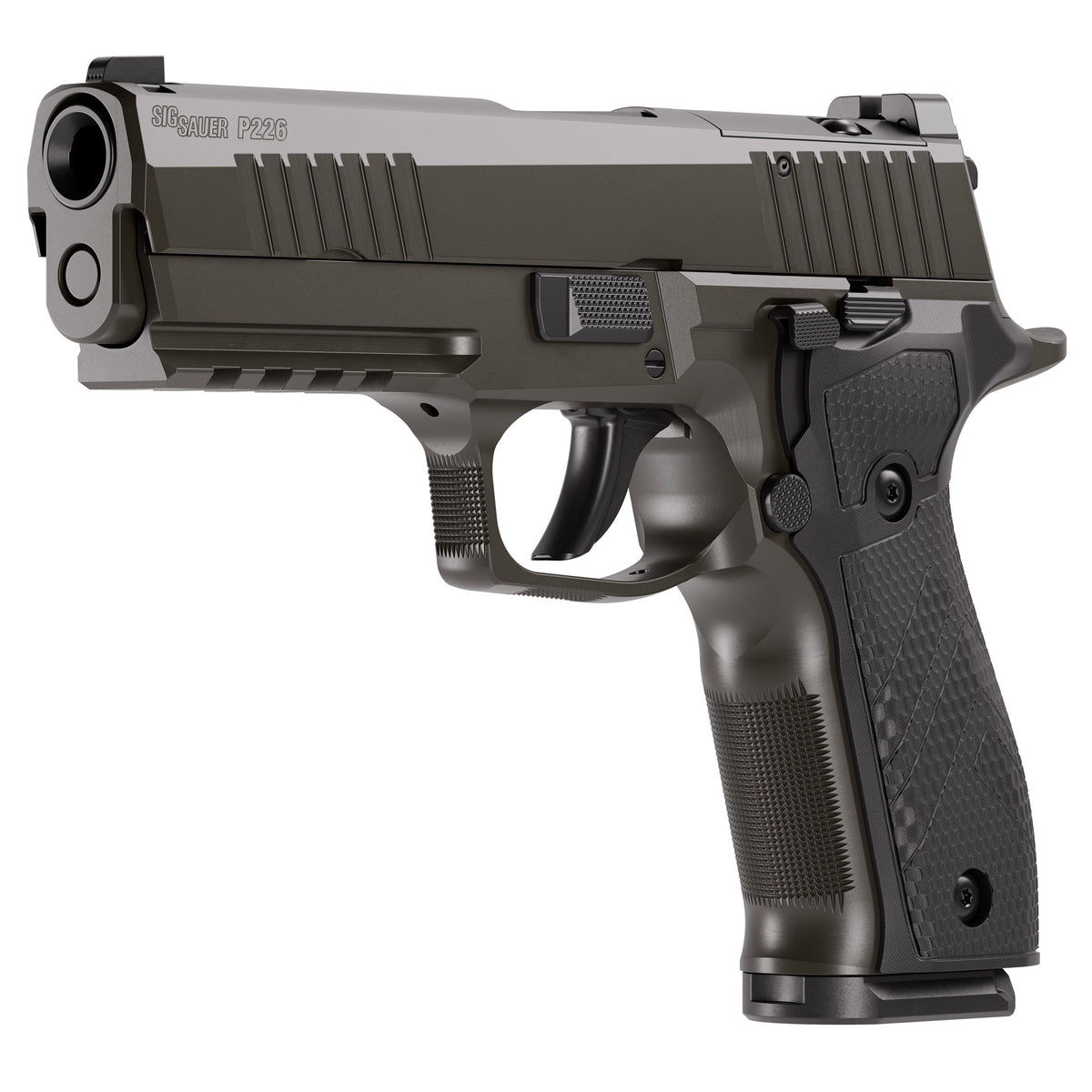 Sig Sauer P226-XCARRY LEGION - 9MM 3.8" 10rd (Cerakote Finish) [SG226XCA-9-LEGION-10]