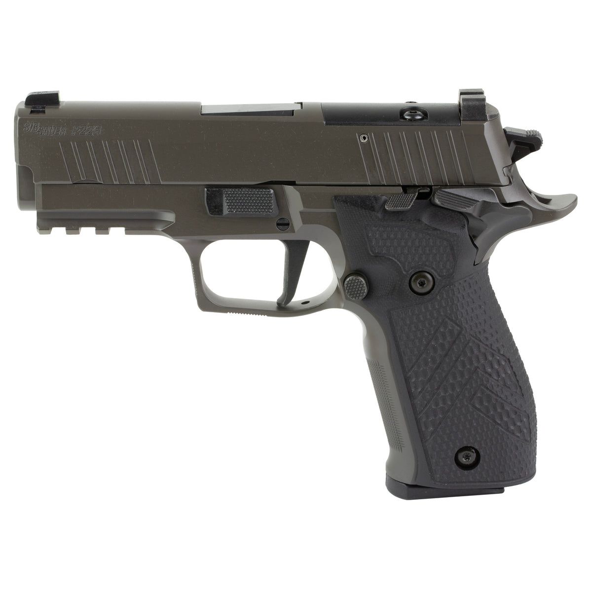 Sig Sauer P226-XCARRY LEGION - 9MM 3.8" 10rd (Cerakote Finish) [SG226XCA-9-LEGIONSAO10]