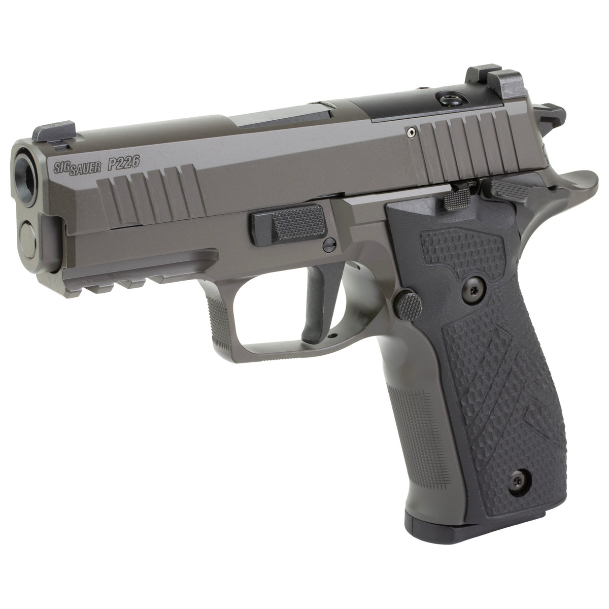 Sig Sauer P226-XCARRY LEGION - 9MM 3.8" 10rd (Cerakote Finish) [SG226XCA-9-LEGIONSAO10]