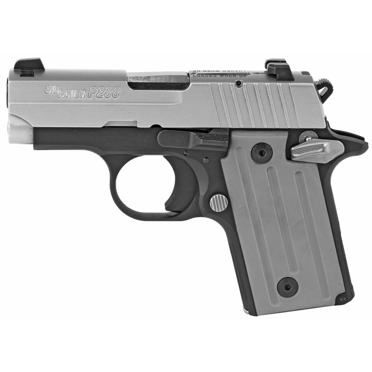 Sig Sauer P238 - 380 ACP 2.7" 6rd (238-380-TSS2-CA)