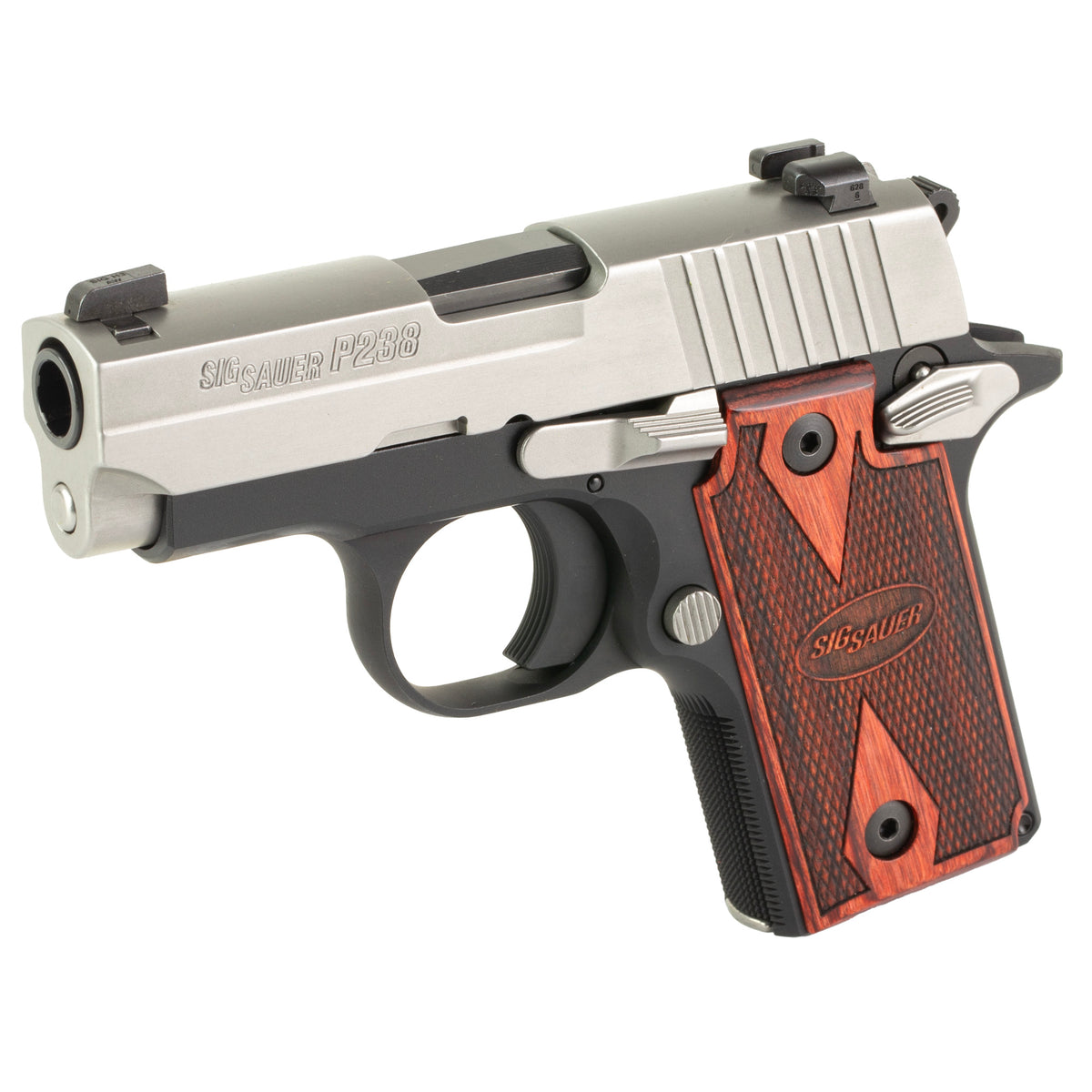 Sig Sauer P238 Two-Tone - 380 ACP 2.7" 6rd