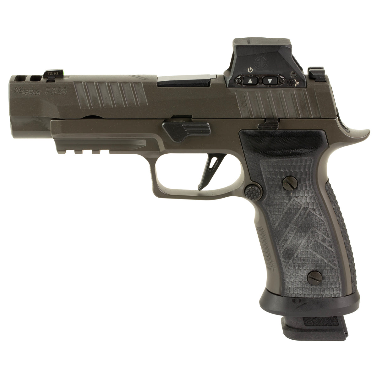 Sig Sauer P320 AXG LEGION - 9MM 3.9" 21rd
