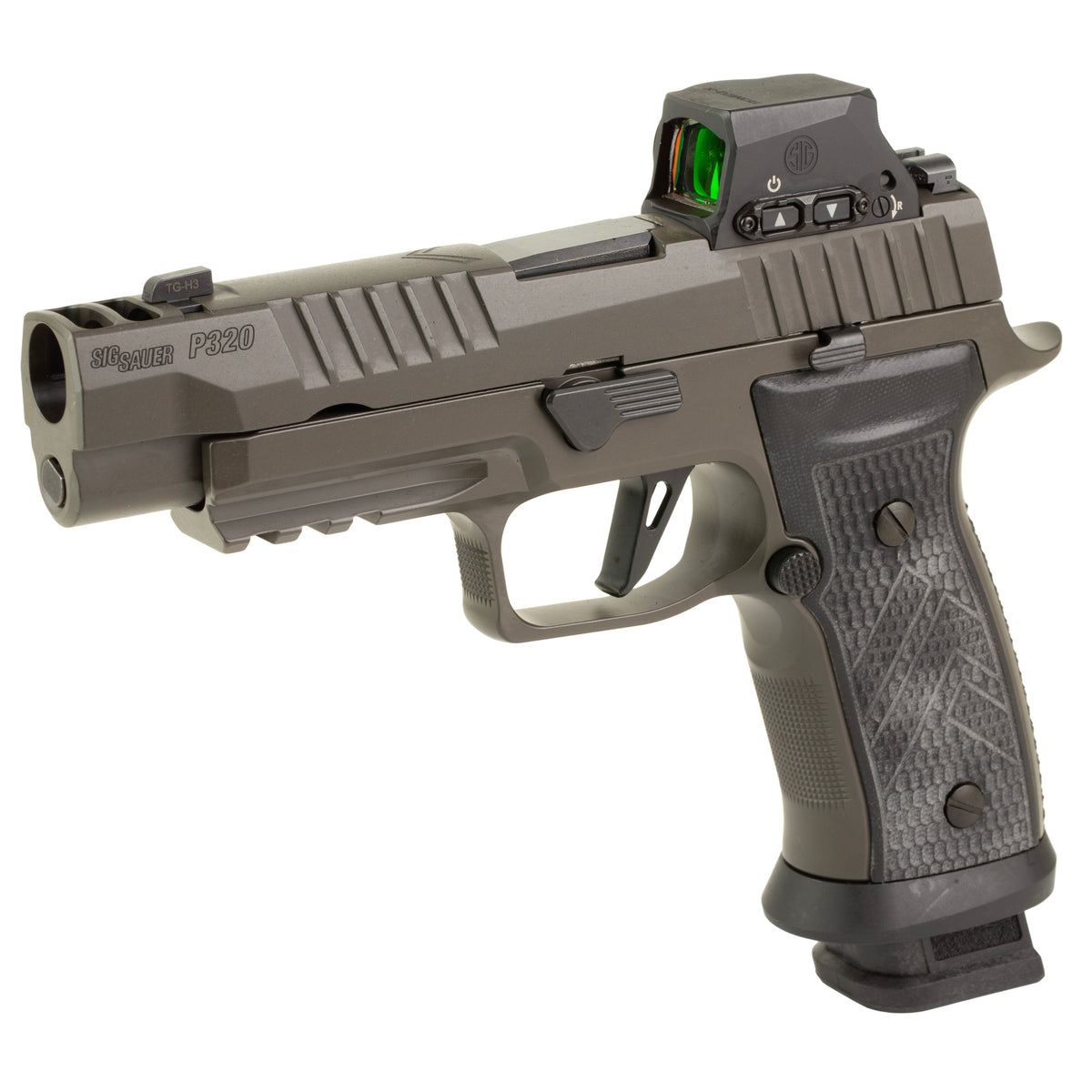 Sig Sauer P320 AXG LEGION - 9MM 3.9" 21rd