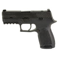 Sig Sauer P320 - 9MM 3.9" 10rd (Nitron Finish)