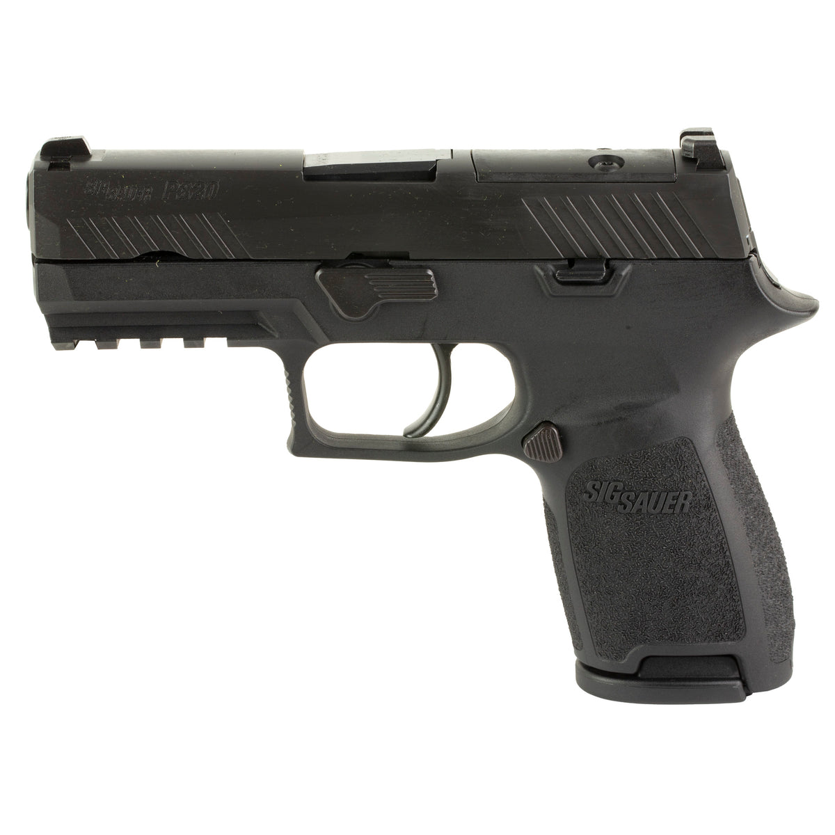 Sig Sauer P320 - 9MM 3.9" 10rd (Nitron Finish)