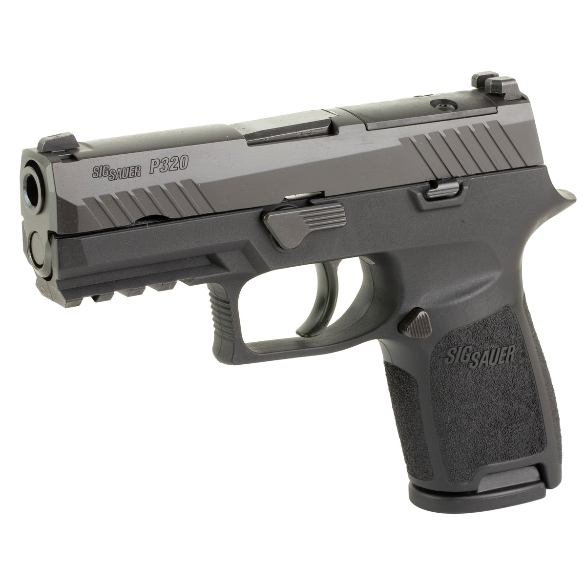 Sig Sauer P320 - 9MM 3.9" 10rd (Nitron Finish)