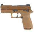Sig Sauer P320 - 9MM 3.9" 10rd (PVD Finish)