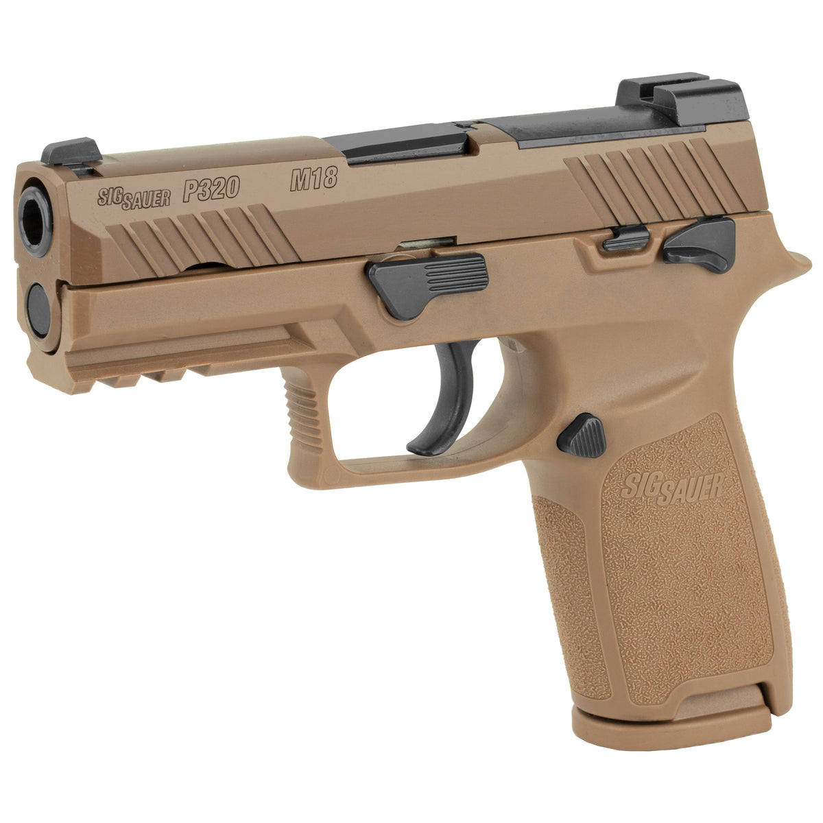 Sig Sauer P320 - 9MM 3.9" 10rd (PVD Finish)