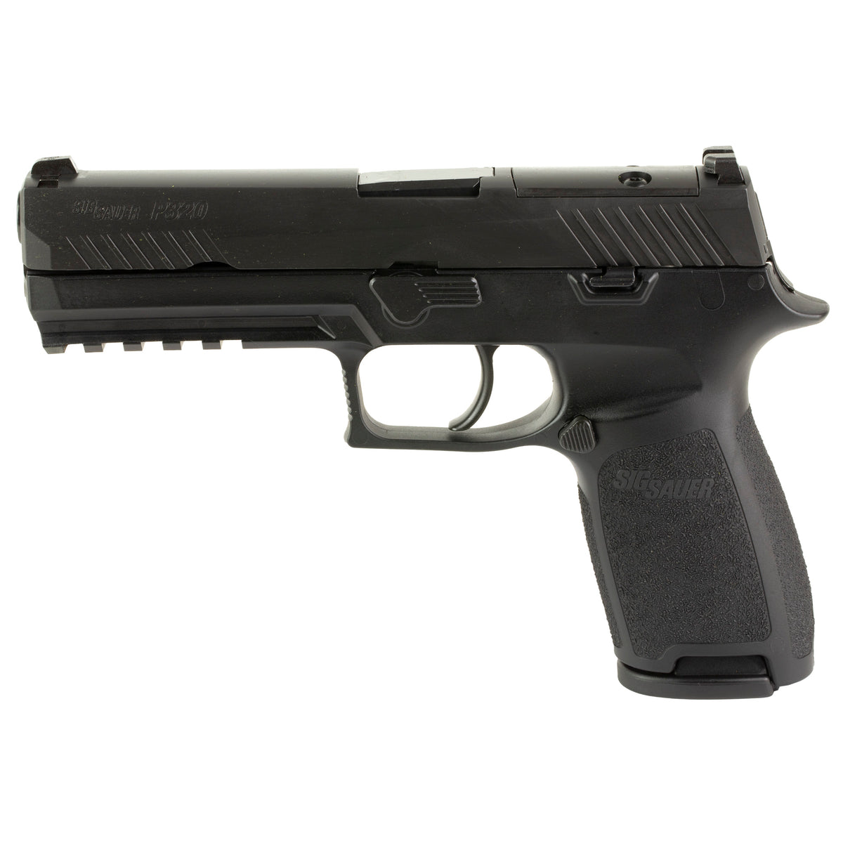 Sig Sauer P320 - 9MM 4.7" 10rd (Nitron Finish)