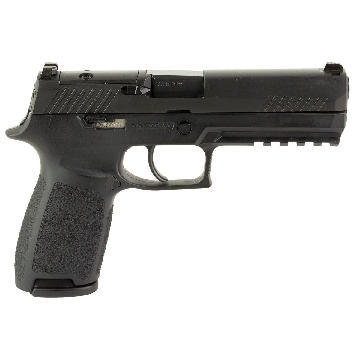 Sig Sauer P320 - 9MM 4.7" 10rd (Nitron Finish)