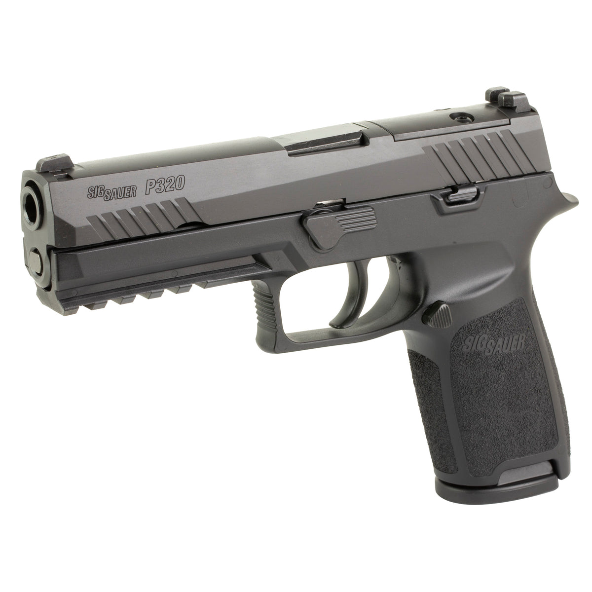 Sig Sauer P320 - 9MM 4.7" 10rd (Nitron Finish)