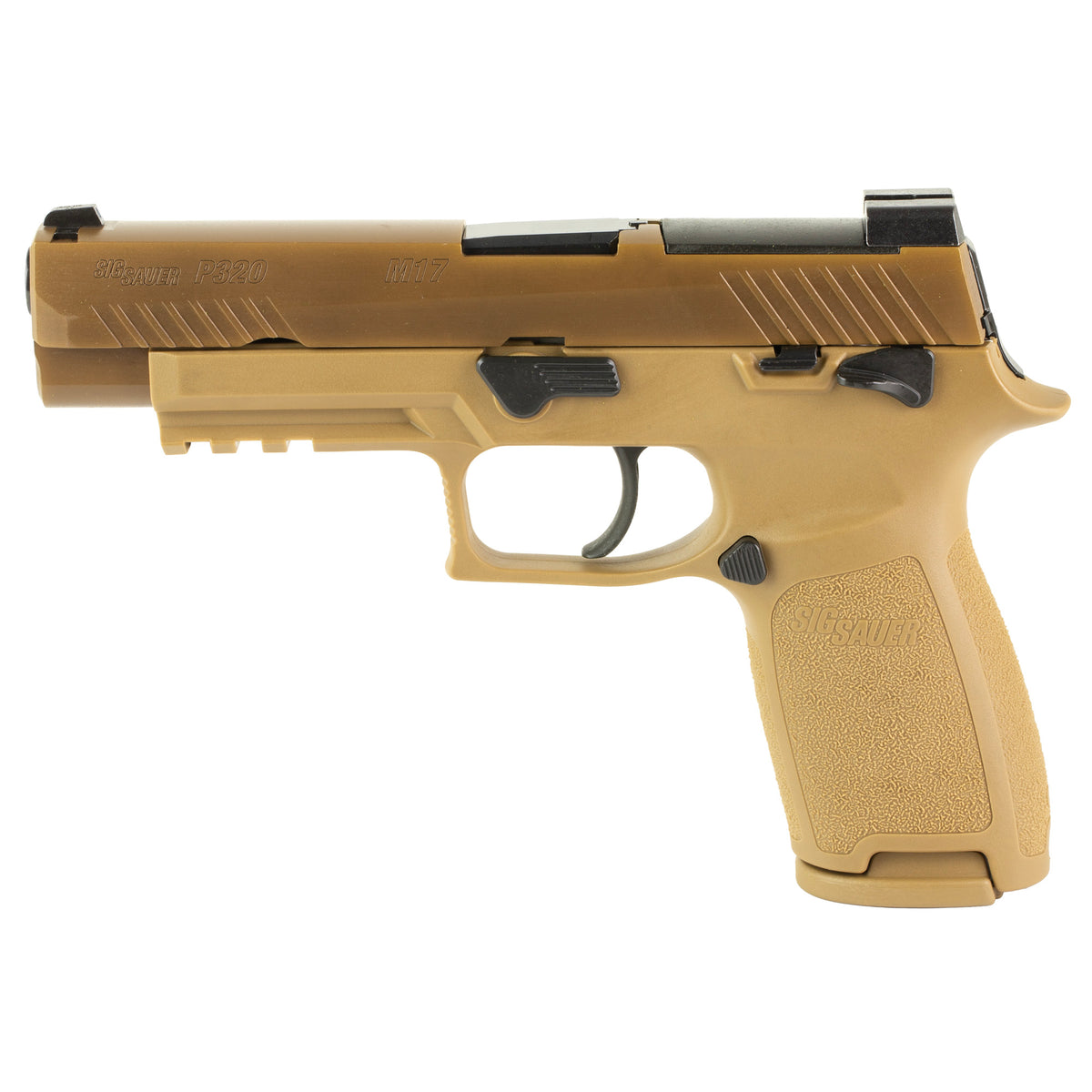 Sig Sauer P320 - 9MM 4.7" 10rd (PVD Finish)