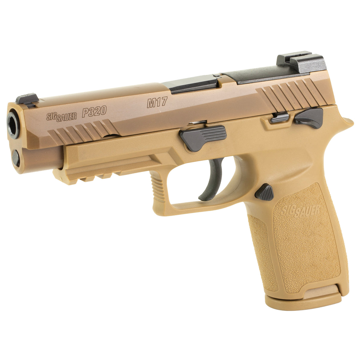 Sig Sauer P320 - 9MM 4.7" 10rd (PVD Finish)